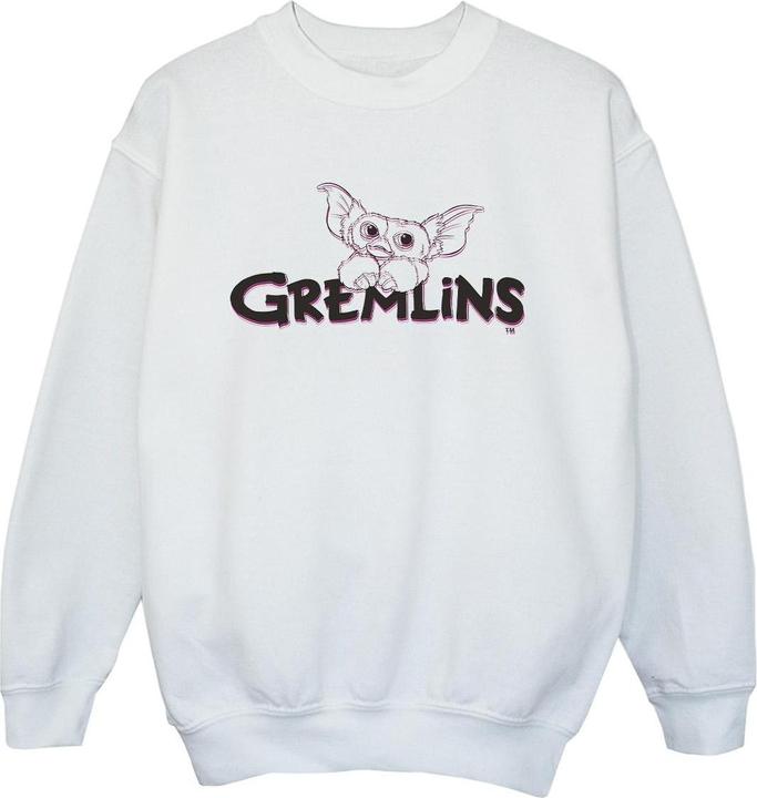 Gremlins Logo Line Sweatshirt Jungen