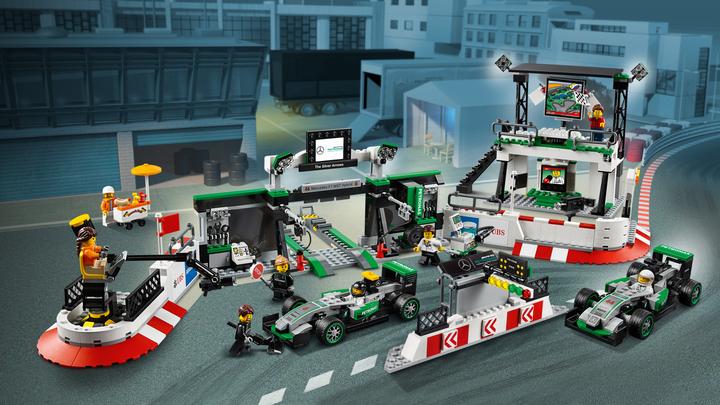 Immagine prodotto LEGO Campioni di velocità (75883, LEGO Speed Champions)