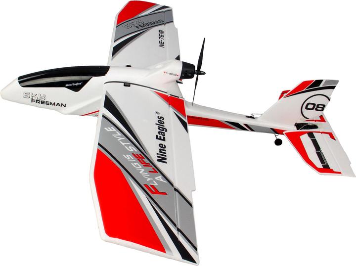 Produktbild Nine Eagles Sky Freeman RTF 3G (Mode 2/Futaba Protocol)