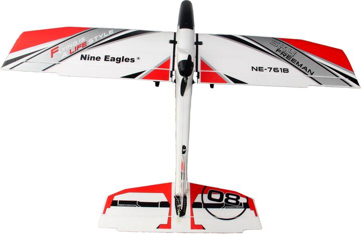 Produktbild Nine Eagles Sky Freeman RTF 3G (Mode 2/Futaba Protocol)