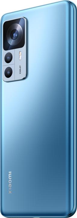 Productafbeelding Xiaomi 12T (256 GB, Blauw, 6.67", Dubbele SIM, 108 Mpx, 5G)
