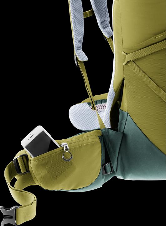 Actual product image Deuter Aircontact Core 40+10 (40 l)