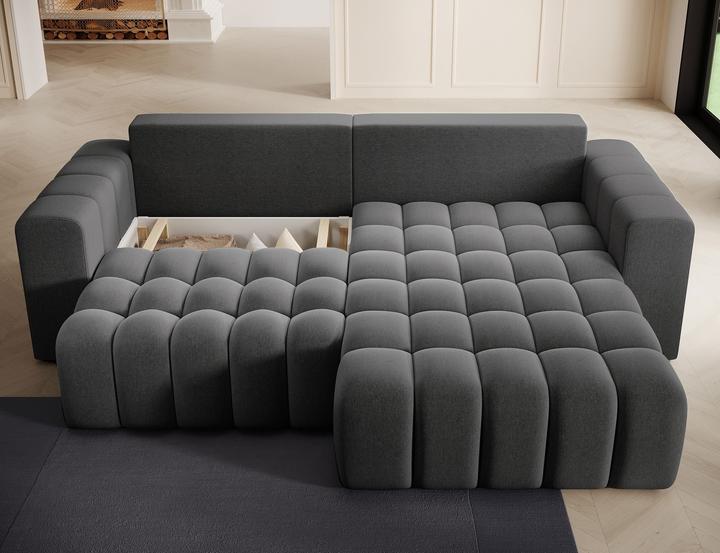 Actual product image ELTAP Bonet (3-seater, Sofa bed, Corner sofa)