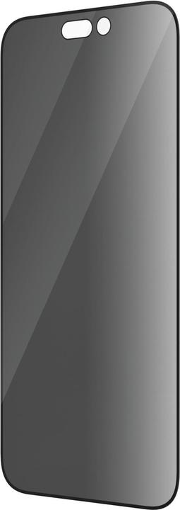 Produktbild PanzerGlass Ultra Wide Fit Privacy (1 Stück, Apple iPhone 14 Pro)