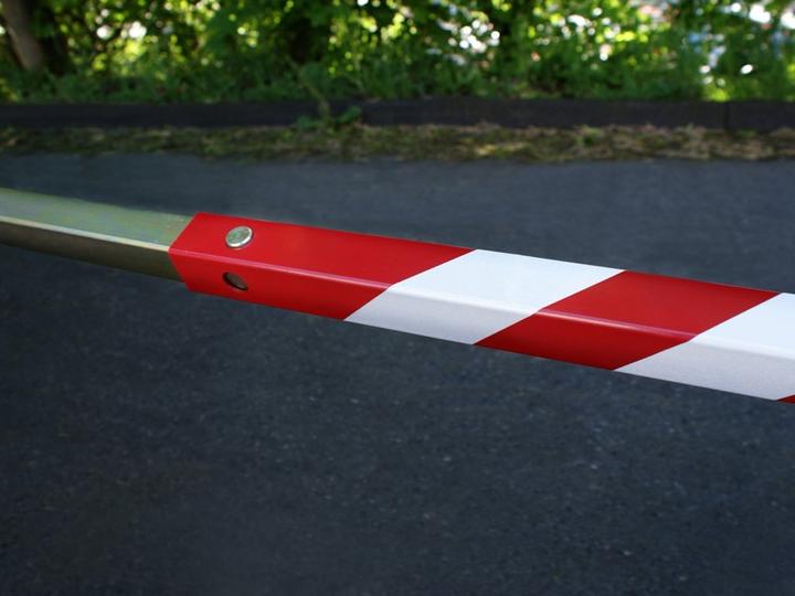 Actual product image APA Tow bar snap-in
