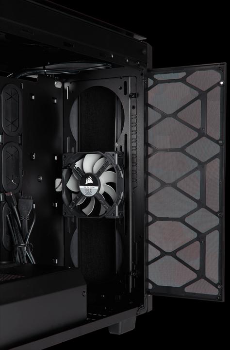 Actual product image Corsair Obsidian 500D (ATX)
