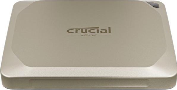 Productafbeelding Crucial X9 Pro voor Mac 2 TB draagbare SSD USB 3.2 Gen2 (2000 GB)