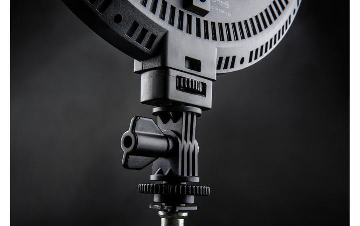Produktbild Viltrox Videoleuchte VL-500T Bi-color (Ringleuchte)