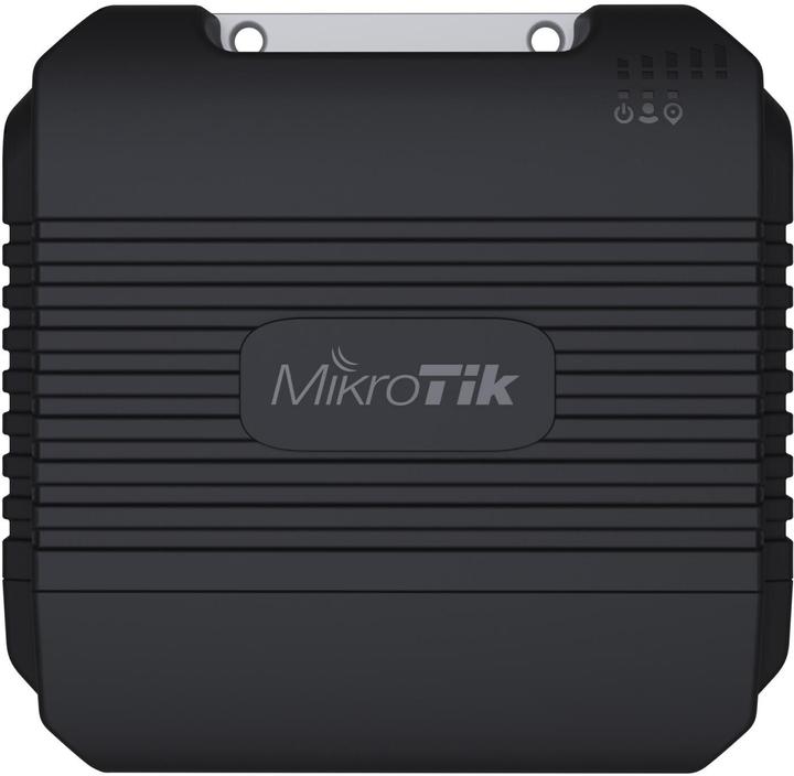 Produktbild MikroTik LtAP-2HnD&FG621-EA, LtAP LTE6 Kit mit Dual Core 880MHz CPU, 128MB RAM