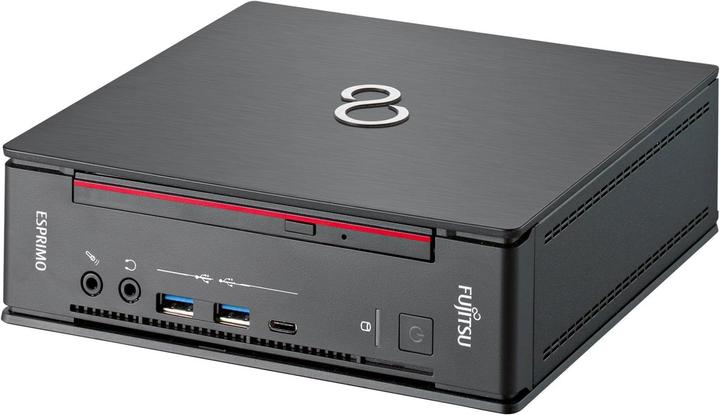 Actual product image Fujitsu Esprimo Q957 (Intel Core i5-7500T, 8 GB, 256 GB)