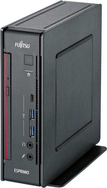 Actual product image Fujitsu Esprimo Q957 (Intel Core i5-7500T, 8 GB, 256 GB)