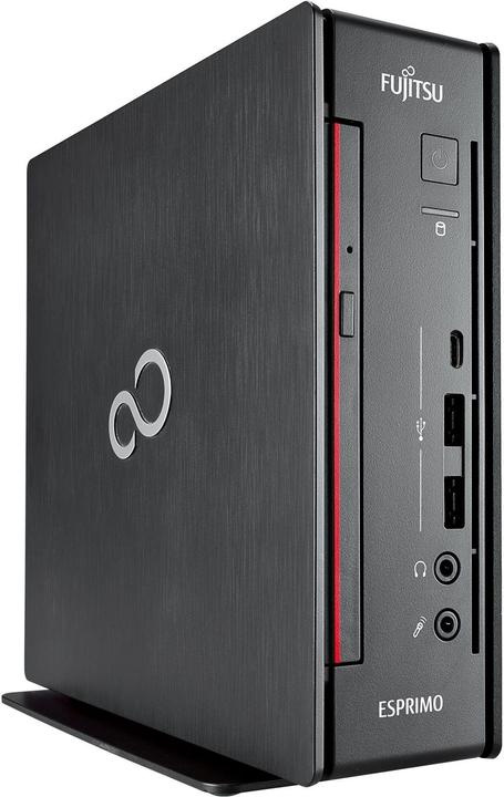 Actual product image Fujitsu Esprimo Q957 (Intel Core i5-7500T, 8 GB, 256 GB)