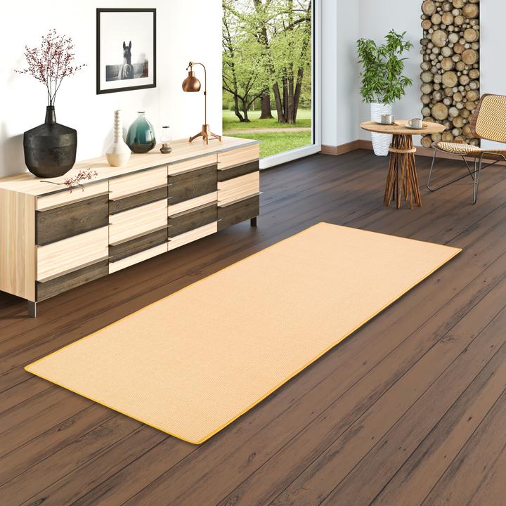 Actual product image Snapstyle Sisal nature runner carpet (100 x 200 cm)