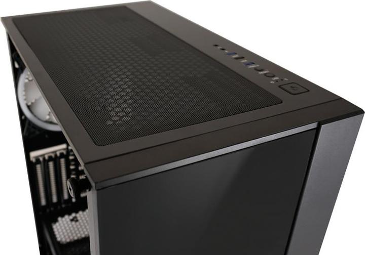 Actual product image LC-Power Gaming 803B (ATX, mATX, Mini-ITX)