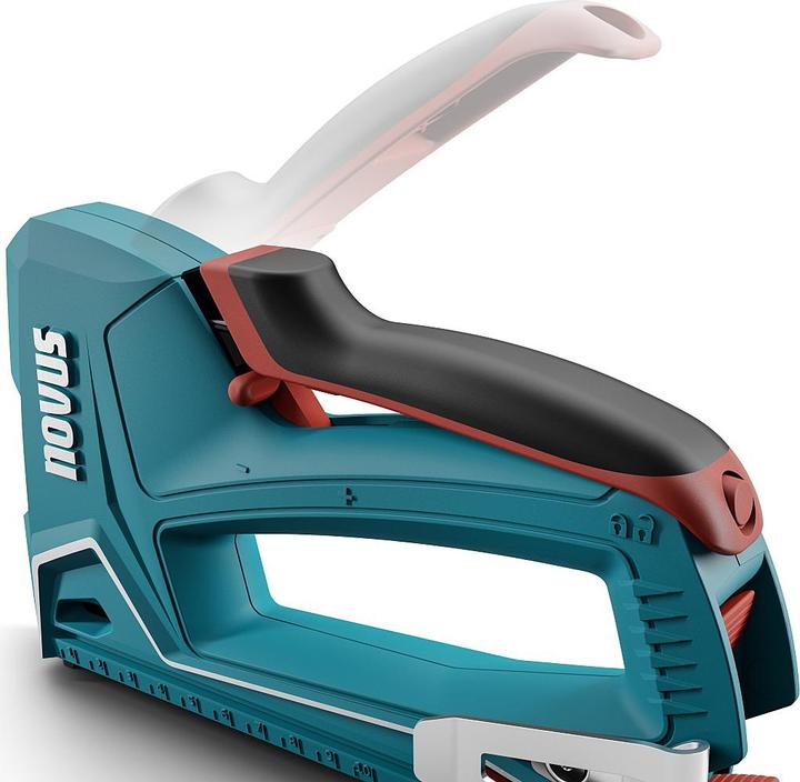 Produktbild Novus Handtacker J-50
