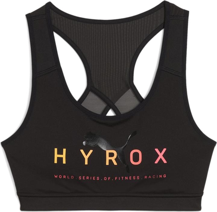 Actual product image Puma HYROX x 4Keeps Run Bra (L)