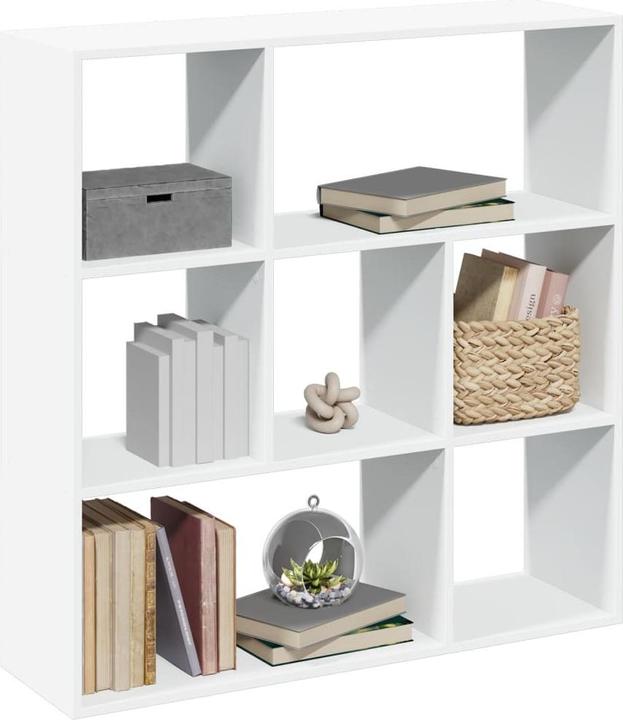 Produktbild VidaXL Bücherregal (29 x 29 x 143 cm)