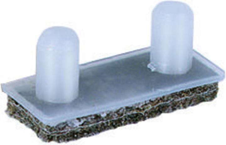 Actual product image Werkstarck Furniture glide (Gliding nail, 1 Piece)