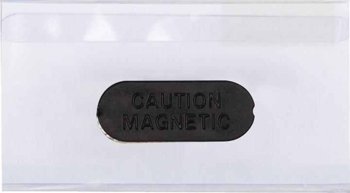 Produktbild Q-Connect Namensschilder mit Magnet