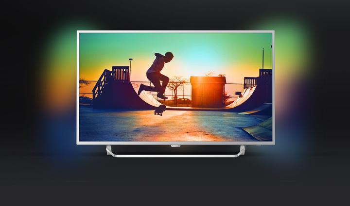 Produktbild Philips 43pus6412/12 (43", LCD, 4K)