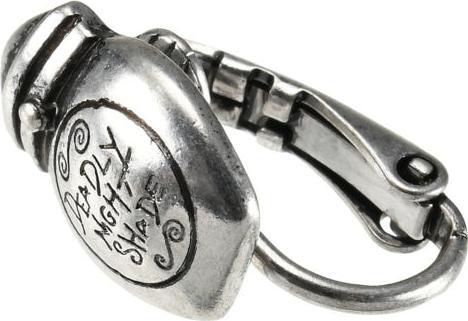 Produktbild Disney Tim Burton Nightmare Before Christmas Ohrring (für ein Ohr) (Zinklegierung, Messing)