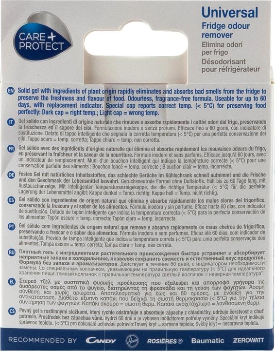 Produktbild Care + Protect Geruchsentferner Kühlschrank