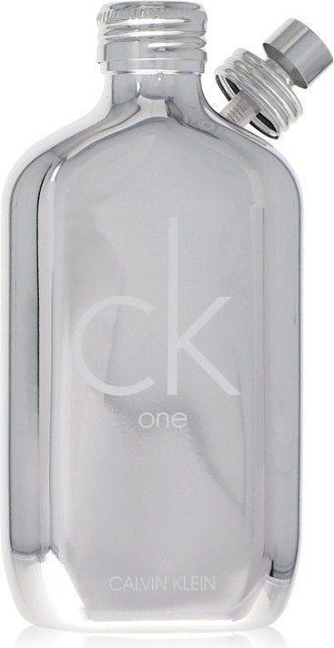 Produktbild Calvin Klein CK One Platinum by (Eau de Toilette, 200 ml)