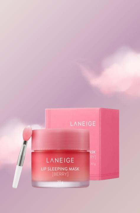 Productafbeelding Laneige Slaapmasker voor de lippen (Gel, Crème)