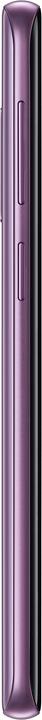 Actual product image Samsung Galaxy S9 (64 GB, Lilac Purple, 5.80", Hybrid Dual SIM, 12 Mpx, 4G)