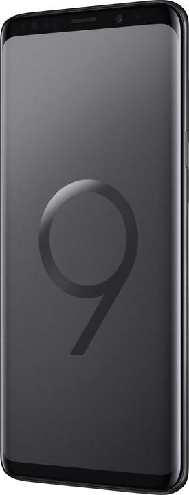 Immagine prodotto Samsung Galaxy S9+ (256 GB, Midnight Black, 6.20", Doppia SIM Ibrida, 12 Mpx, 4G)