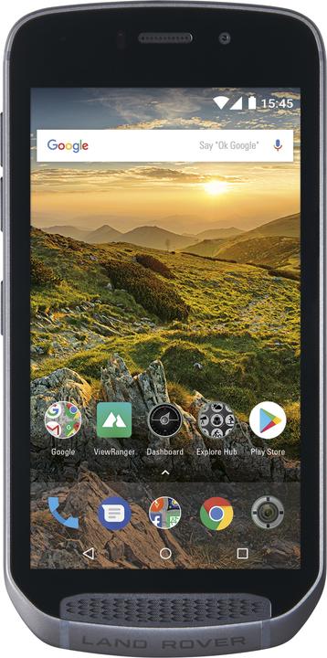 Image du produit Land Rover Explorez (64 Go, Noir, 5", Double SIM hybride, 16 Mpx, 4G)