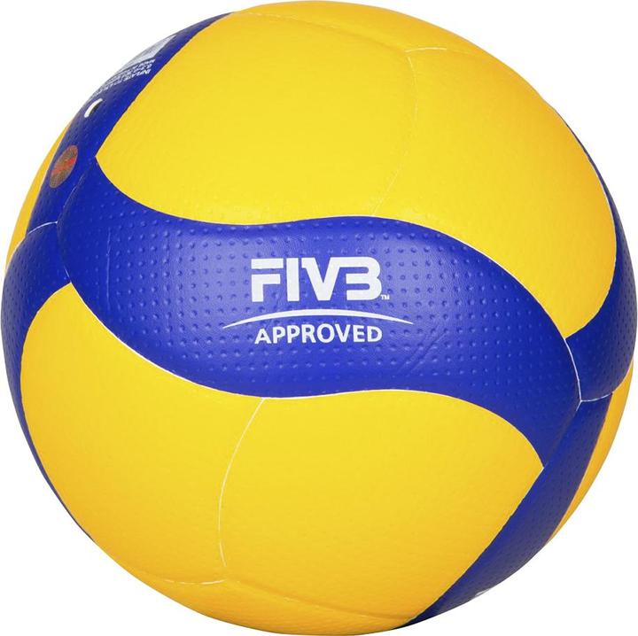 Actual product image Mikasa Volleyball V200W (5)