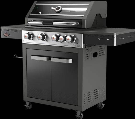 Actual product image Fornetto Ranger Pro 410 (16 kW)