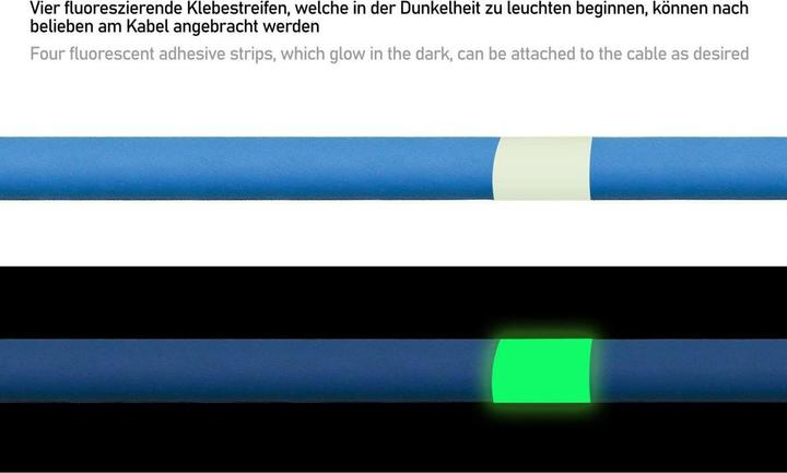 Image du produit Kabelmeister E-Auto-Ladekabel Mode 3 (Type 2, 11 kW, 16 A, 10 m)
