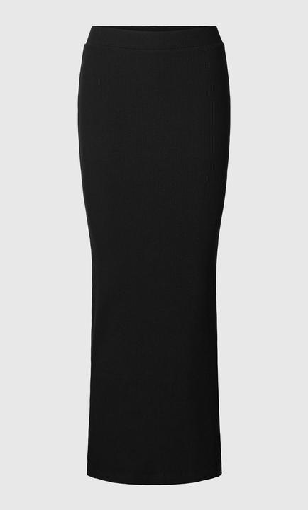 Actual product image Selected Femme Rippmuster Baumwoll Maxirock (L)
