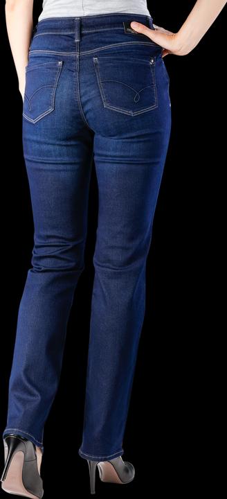 Actual product image Mavi Kendra Jeans Straight deep uptown stretch (26)