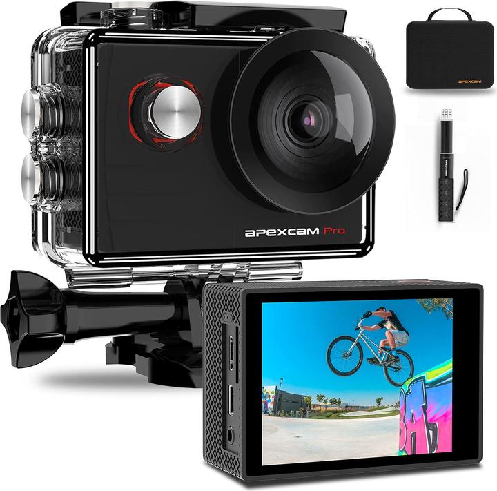 Produktbild Apexcam Sportkamera (30p, WLAN)