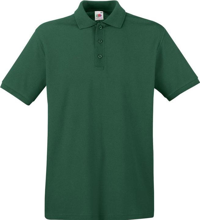 Fruit of the Loom Premium PoloShirt Kurzarm