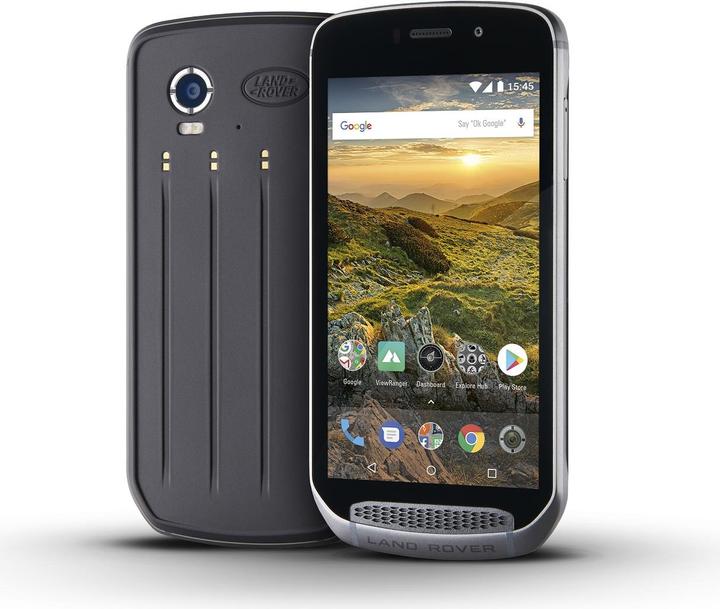 Image du produit Land Rover Explorez (64 Go, Noir, 5", Double SIM hybride, 16 Mpx, 4G)