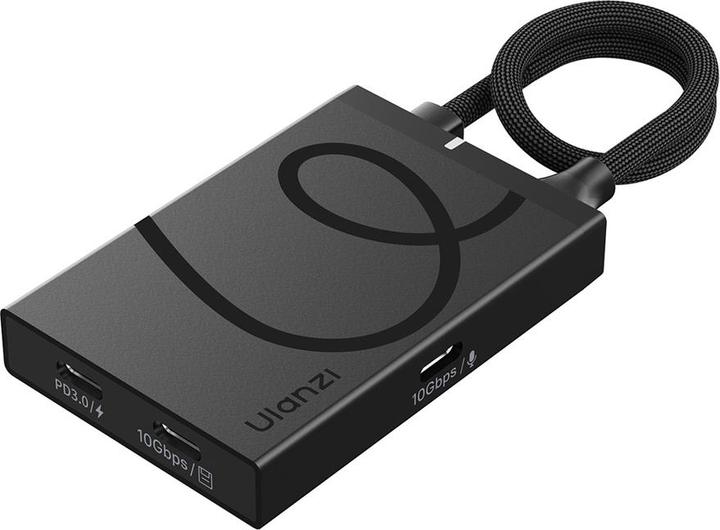 Produktbild Ulanzi H1 4 in 1 USB C Media Hub