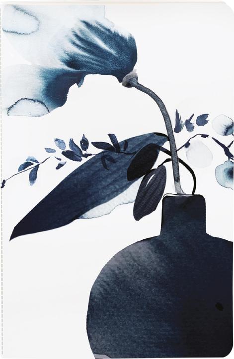 Actual product image Clairefontaine Inkebana (11 x 17 cm, Lined, Soft cover)