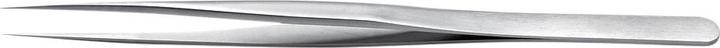 RND Pinzette, Extrafein / Scharf, Edelstahl 140mm