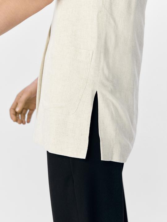 Produktbild Object Longline Weste (34)