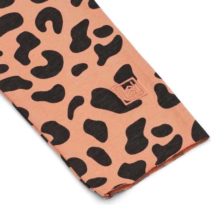 Actual product image Liewood Leggings Marie Leopard (122)