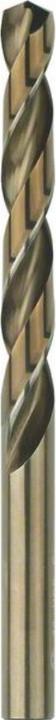 Produktbild Bosch Professional Zubehör Metallbohrer HSS-Co, DIN 338, 6,5 x 63 x 101 mm, 1er-Pack (6 mm)