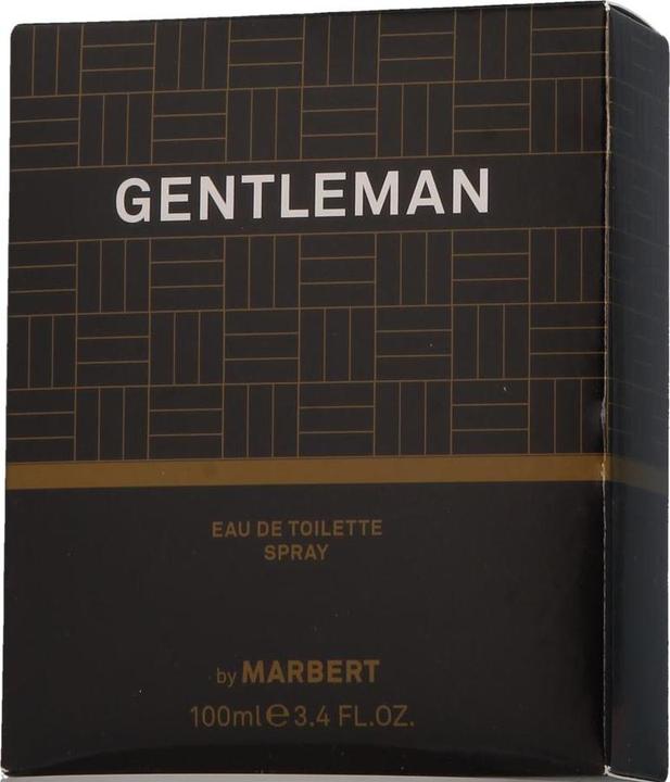 Actual product image Marbert Gentleman (Eau de toilette, 100 ml)
