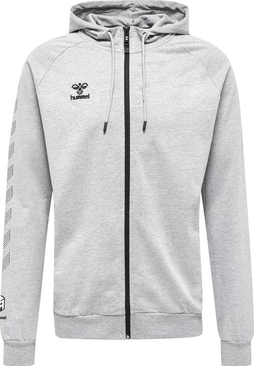 Immagine prodotto hummel Hmlmove Grid Cotton Zip Hoodie (XL)