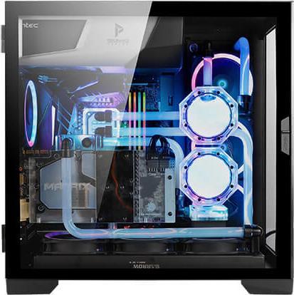 Immagine prodotto Antec P120 Crystal (mATX, Mini-ITX, ATX, E-ATX)