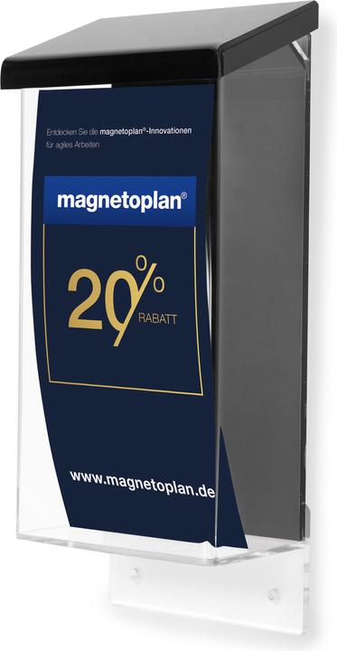 Image du produit Deflecto Boîtes à prospectus pour l'extérieur