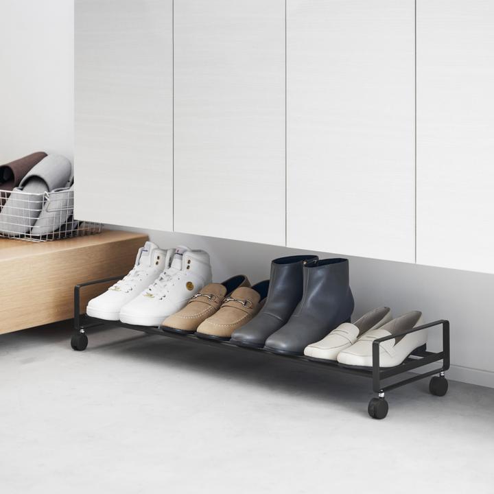 Productafbeelding Yamazaki Schoenenrek met wielen TOWER